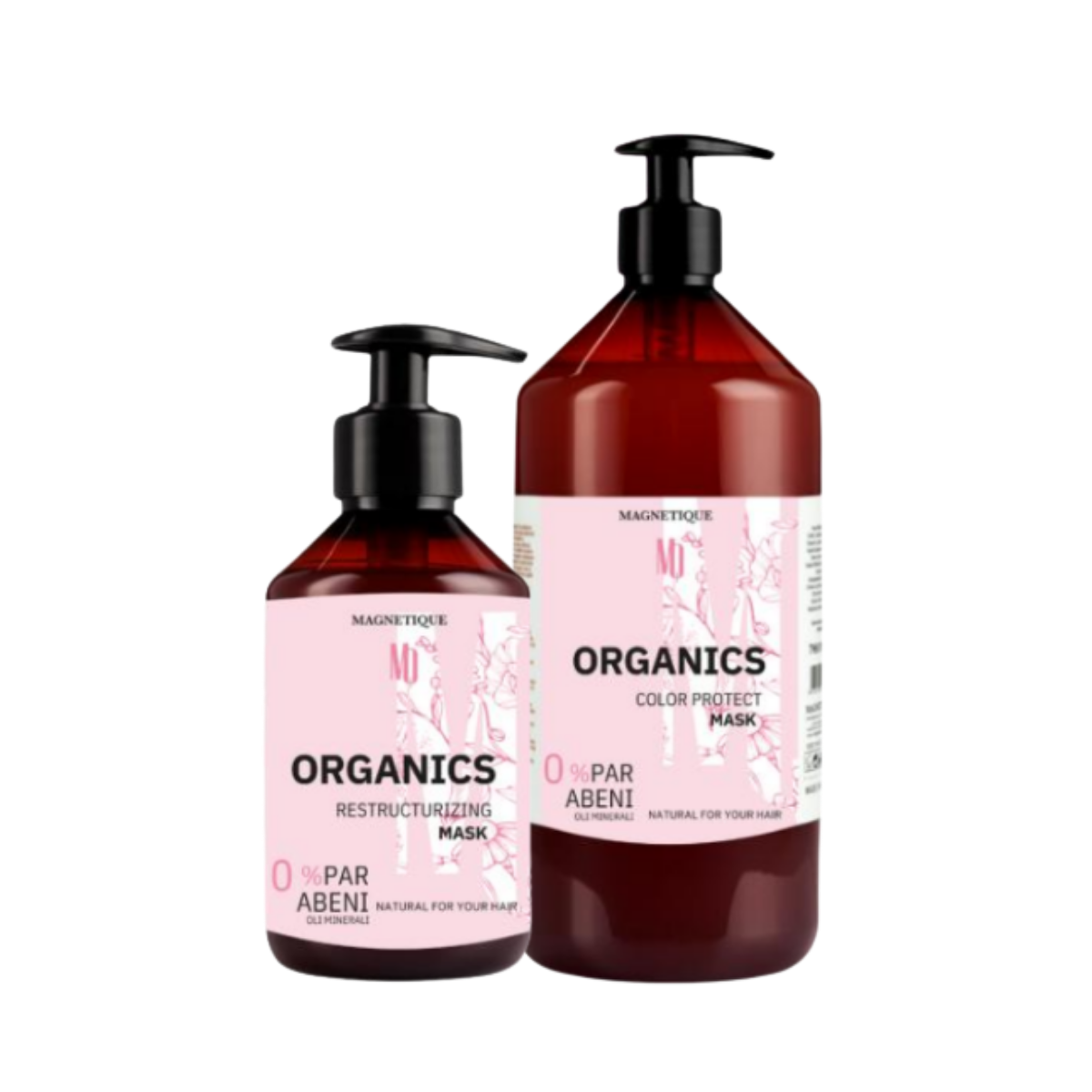 Magnetique Organics Restructurizing Conditioner