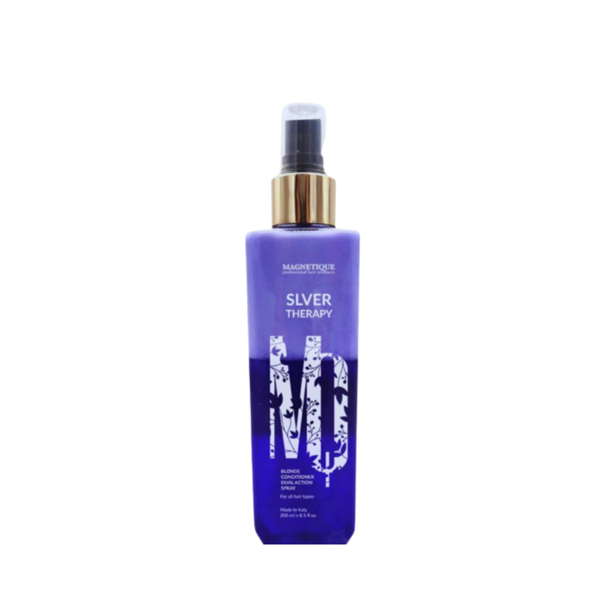 Magnetique Silver Dual Action Spray