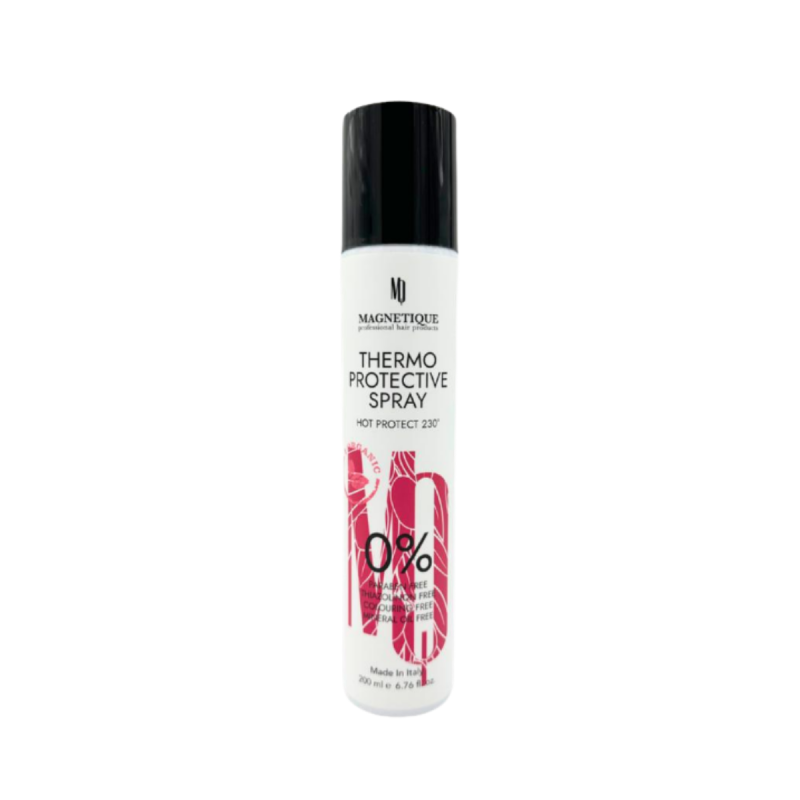 Magnetique Thermo Protective Spray - spray termoochronny do włosów 200ml