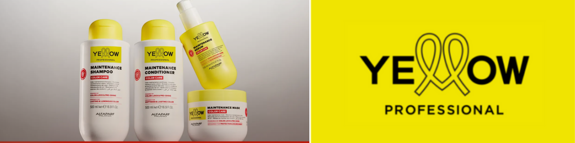 Yellow Color Care