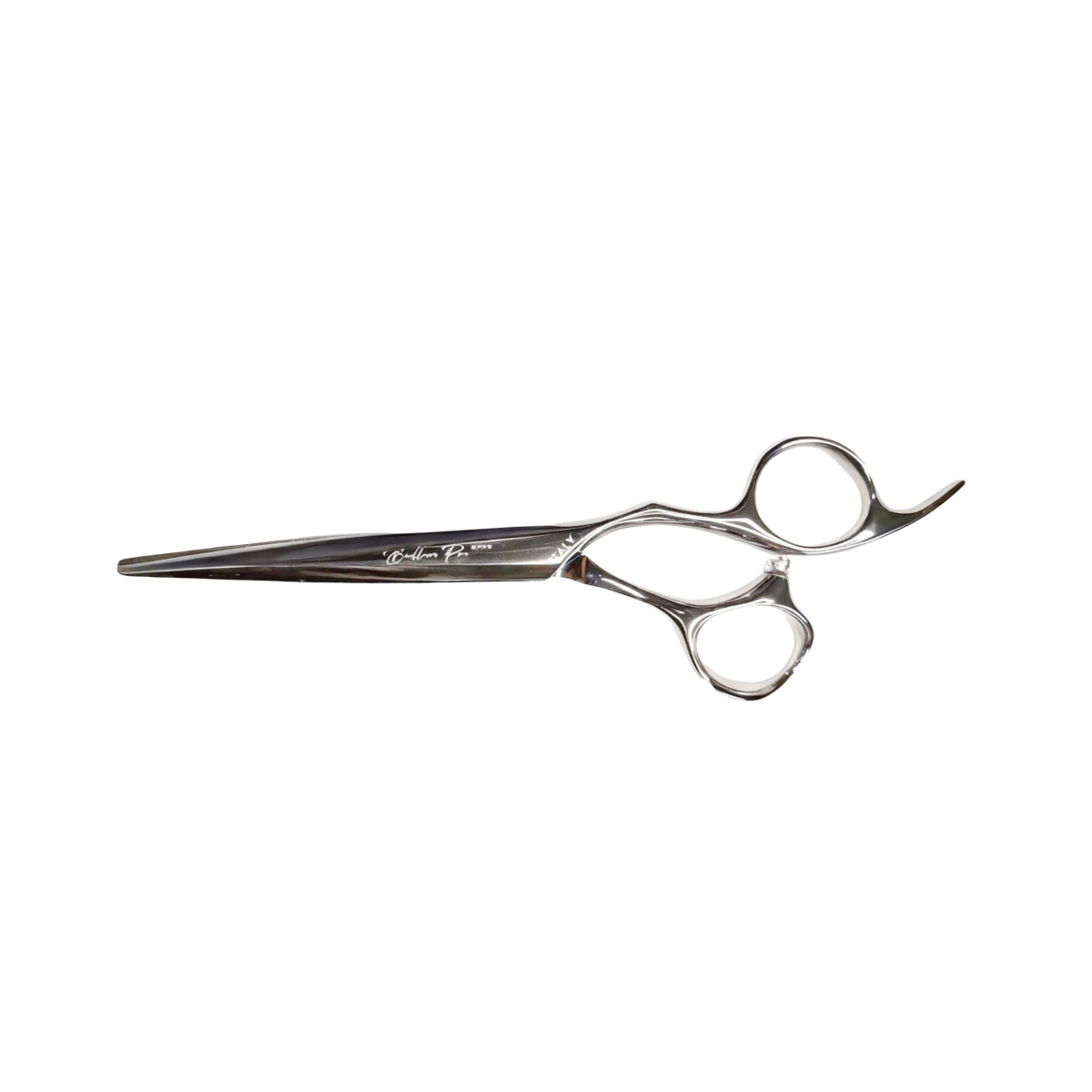 Bellaro Pro CS1 - nożyczki fryzjerskie srebrne 6.0" stal 440C Plus