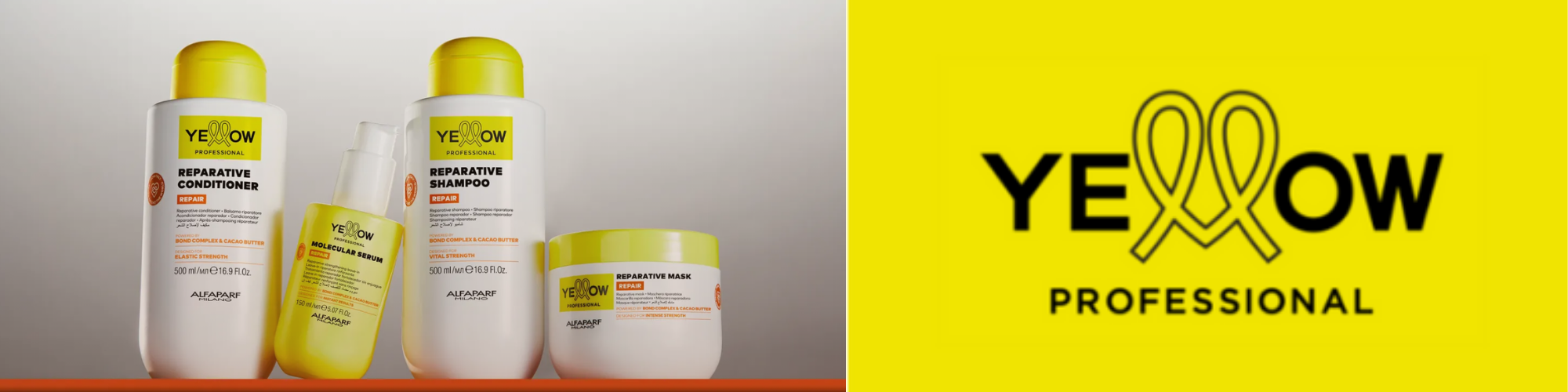 Yellow Repair