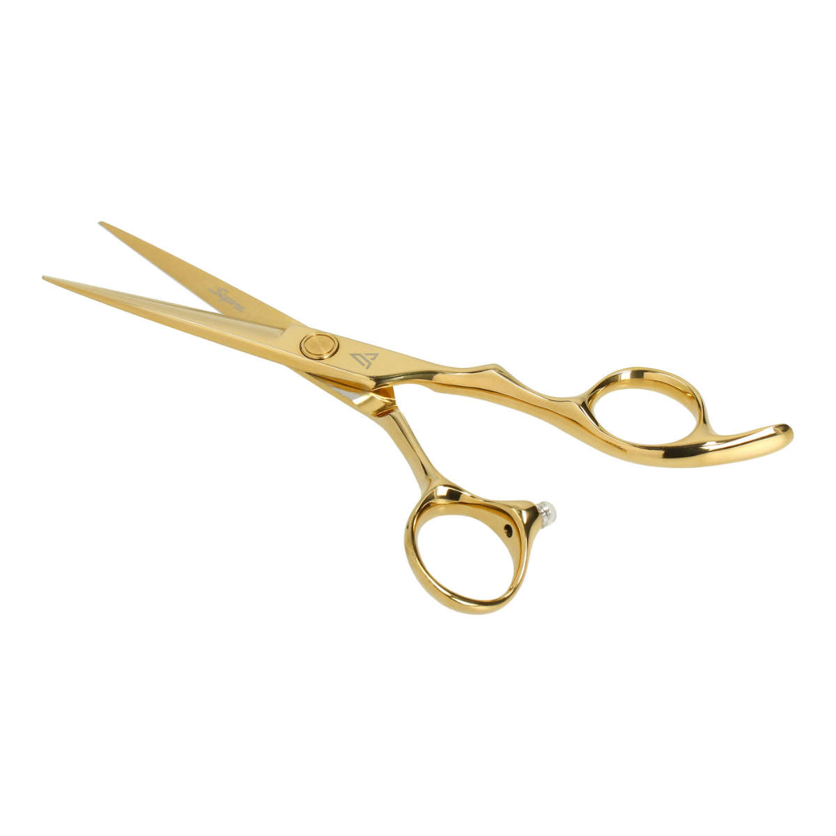 Ascari Supra Gold 5,5" - profesjonalne nożyczki fryzjerskie