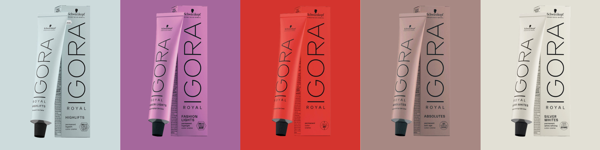 Schwarzkopf Professional IGORA ROYAL