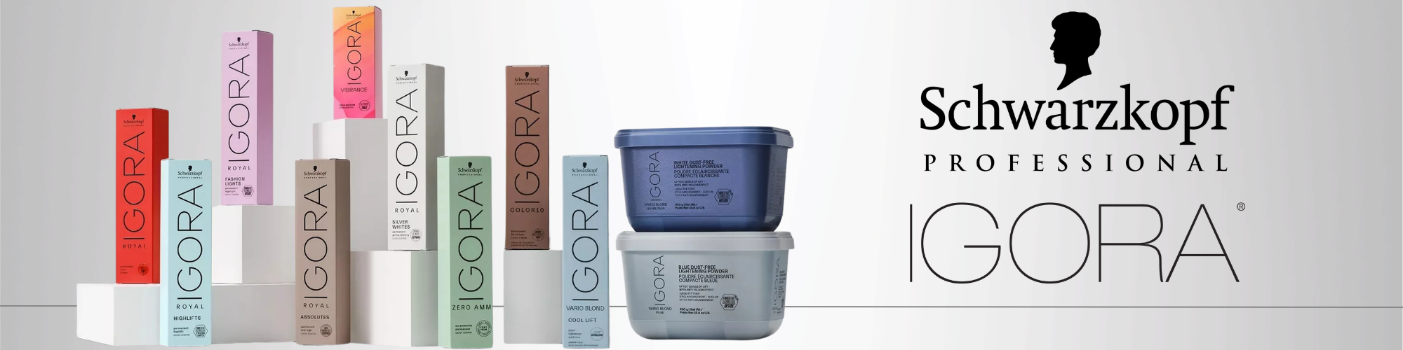 Schwarzkopf Professional IGORA