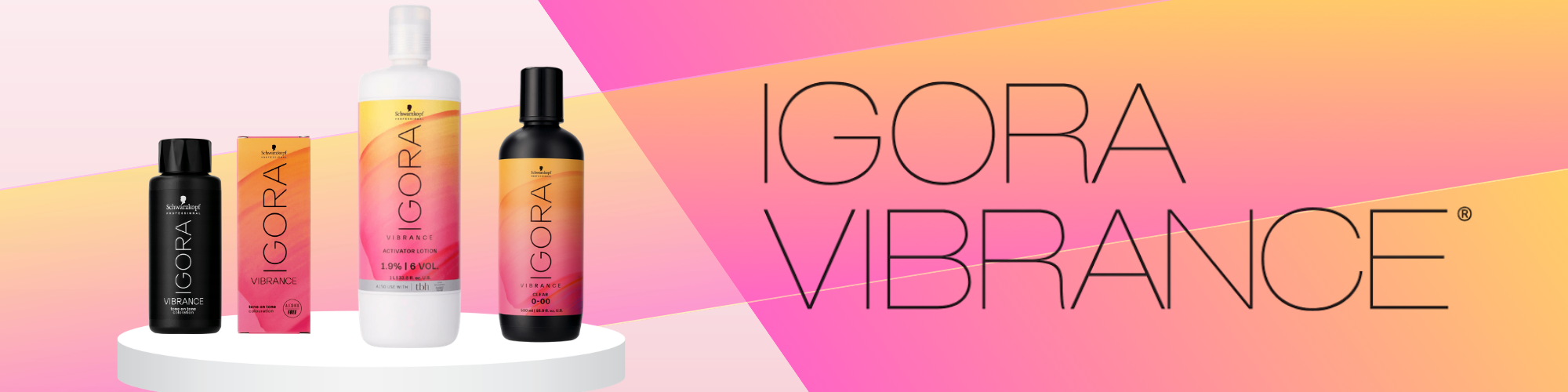 Schwarzkopf Professional IGORA VIBRANCE