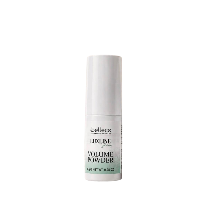 Belleco Luxline Shine Volume Powder - puder zwiększający objętość 8g