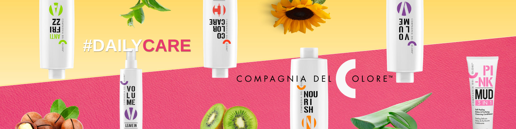 Compagnia del Colore Daily Care