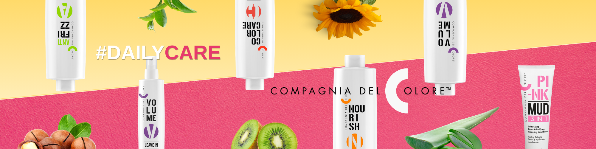 Compagnia del Colore Daily Care