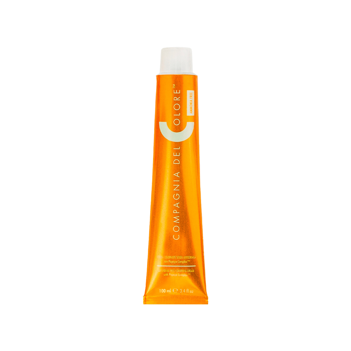 Compagnia del Colore Amonia Free Color Cream