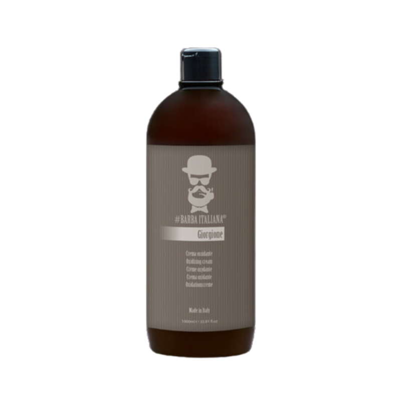 Barba Italiana Giorgione 30 vol 9% - krem utleniający 1000 ml