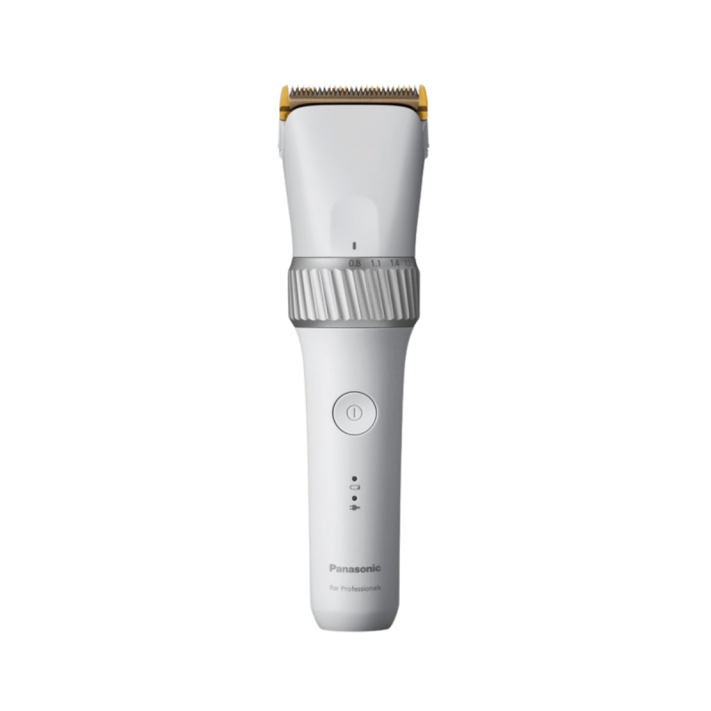 Panasonic ER-GP50-K801 White - profesjonalna maszynka do strzyżenia