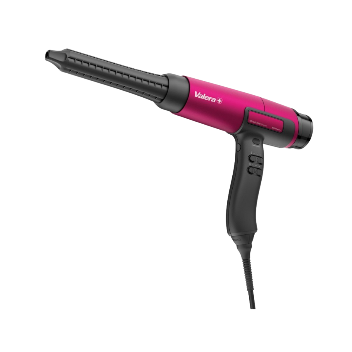 Valera StyleCare AI System - suszarka do włosów z 7 końcówkami 2400W