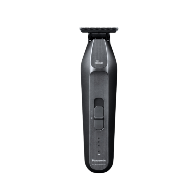 Panasonic THE BARIKAN ER-XT70-S801 Silver - profesjonalny trymer
