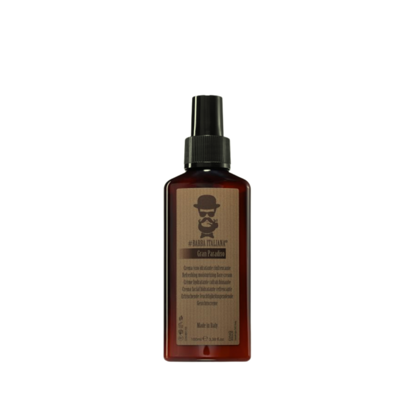 Barba Italiana Gran Paradiso - krem po goleniu 100 ml
