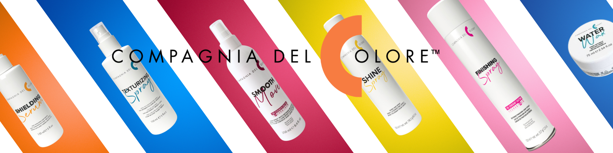 Compagnia del Colore Styling & Finishing