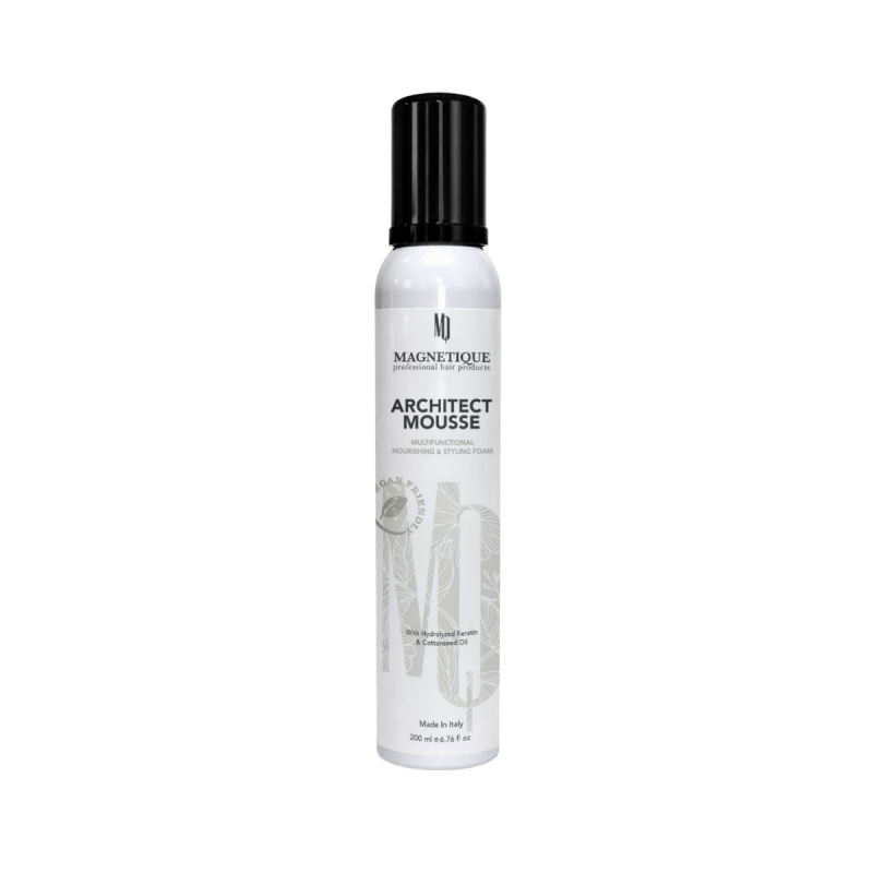 Magnetique Architect  Mousse - pianka stylizująco-odżywcza 200 ml