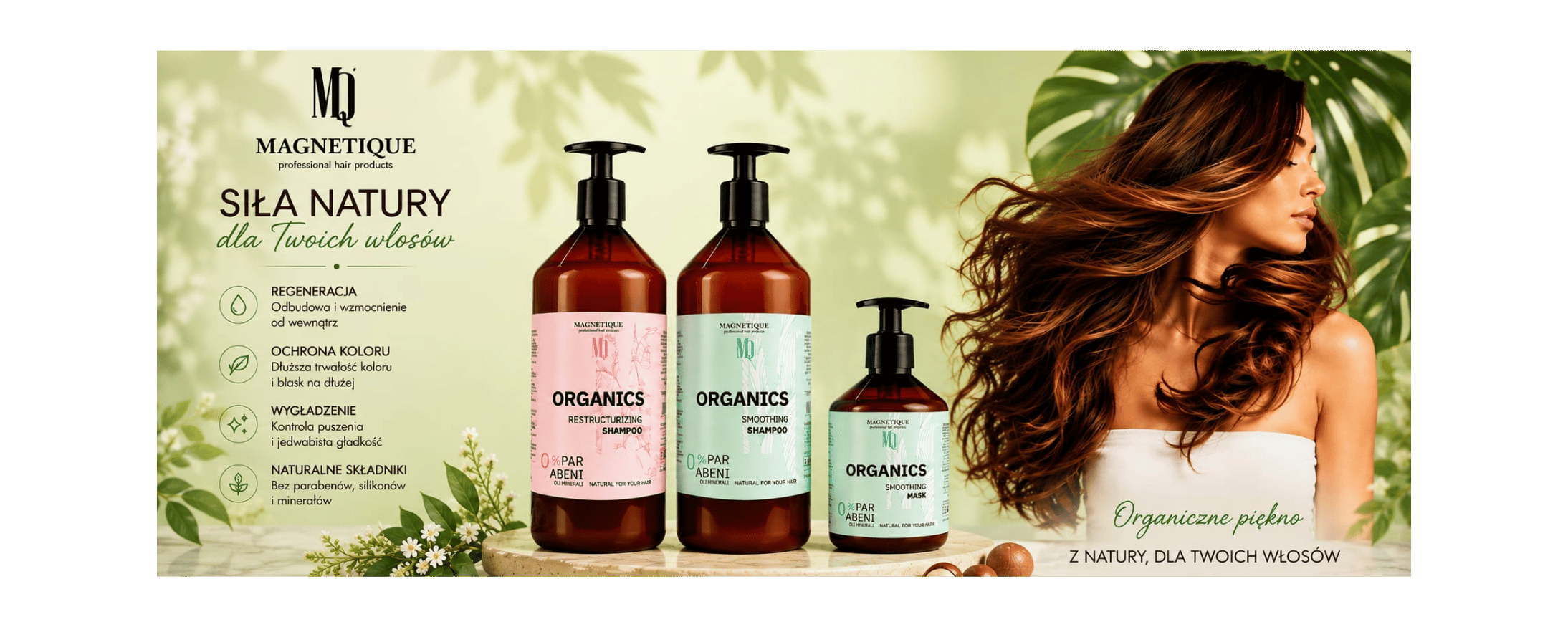 Magnetique Organics