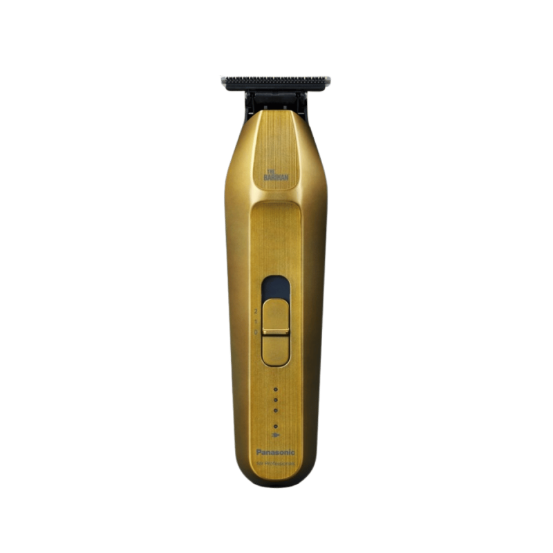 Panasonic THE BARIKAN ER-XT70-S801 Gold - profesjonalny trymer