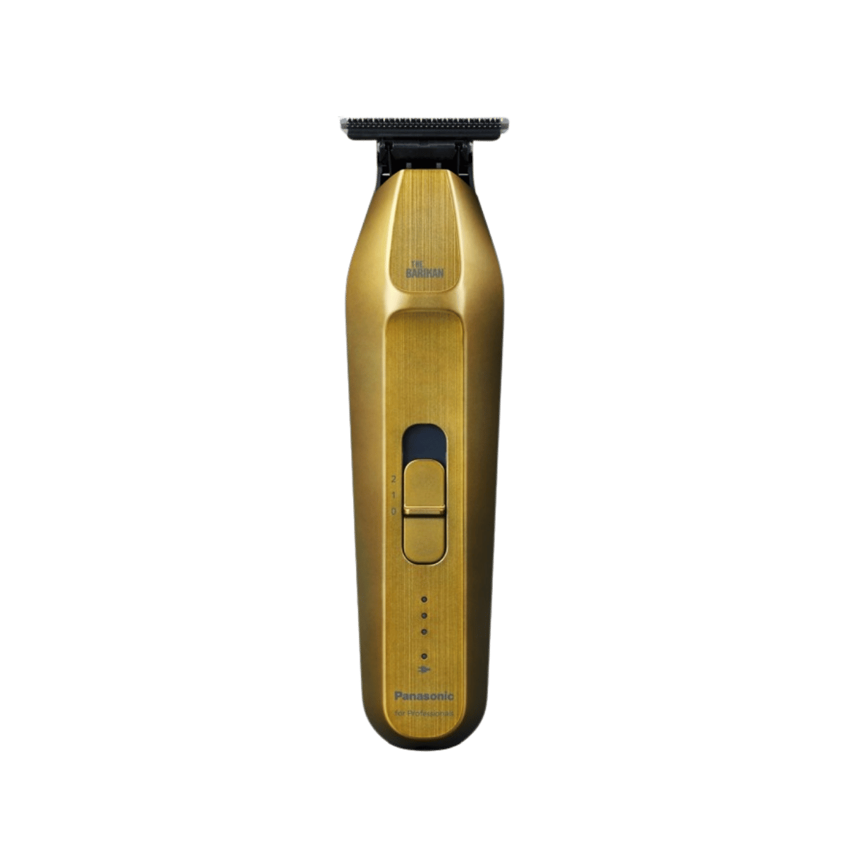 Panasonic THE BARIKAN ER-XT70-S801 Gold - profesjonalny trymer