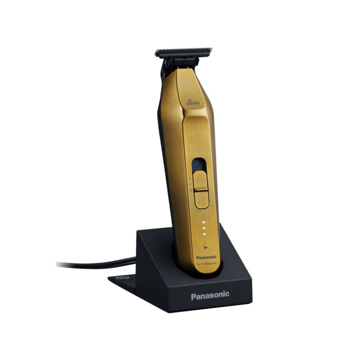 Panasonic THE BARIKAN ER-XT70-S801 Gold - profesjonalny trymer