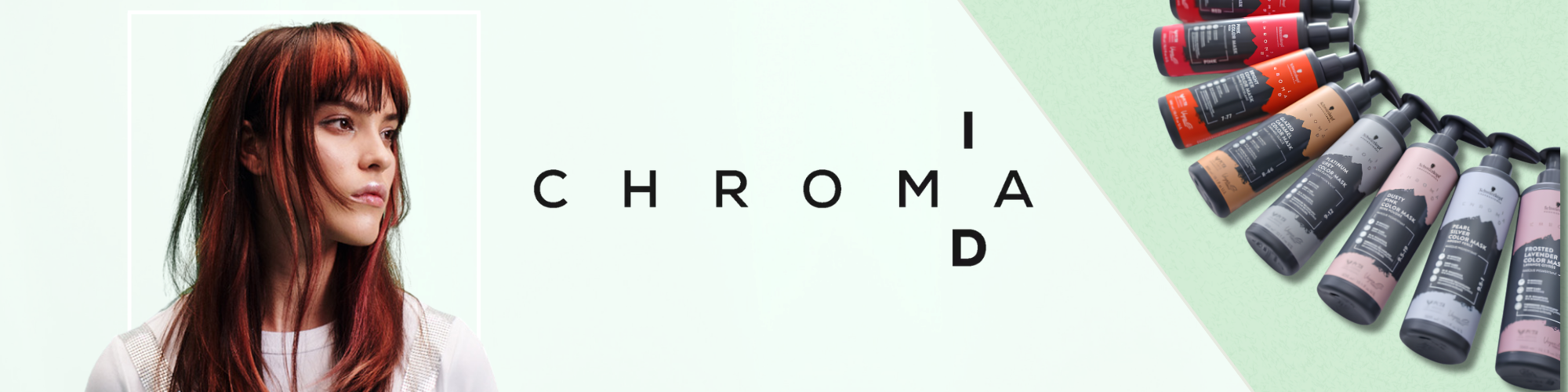 Schwarzkopf Professional Chroma ID - maski koloryzujące