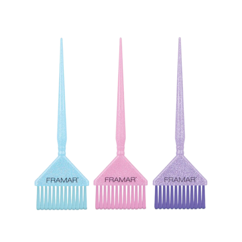 Framar Y2K Big Daddy Brush Set - zestaw pędzli do farbowania