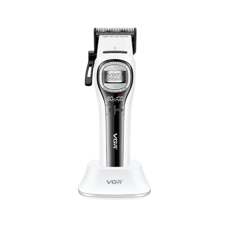 VGR V-888C ROTATECH – profesjonalna maszynka do strzyżenia