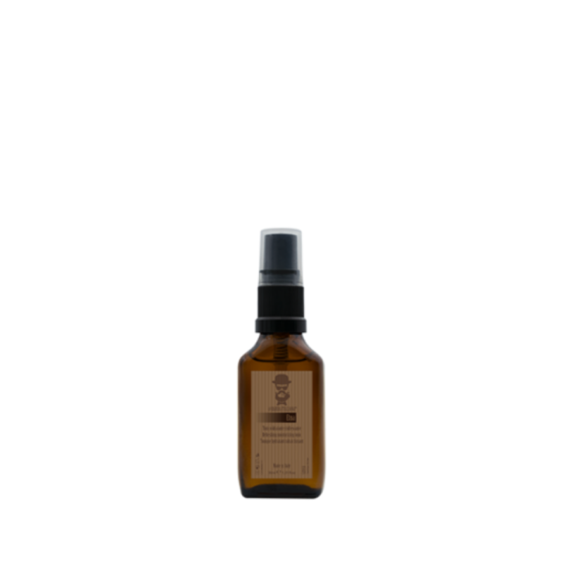 Barba Italiana Etna - olejki eteryczne z eukaliptusa i mięty do rytuału golenia 30 ml