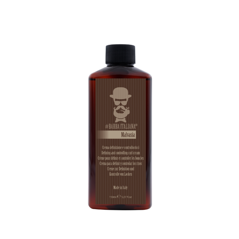 Barba Italiana Malvasia - krem modelujący i definiujący loki 150 ml