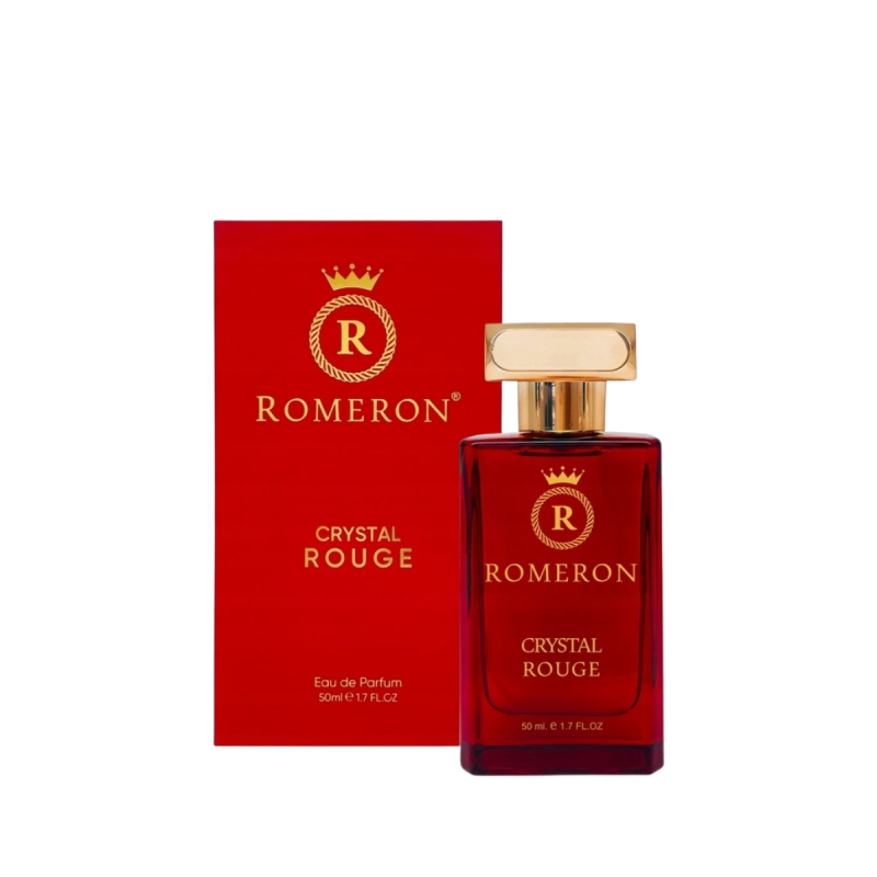 Romeron 248 Crystal Rouge - perfumy unisex 50 ml