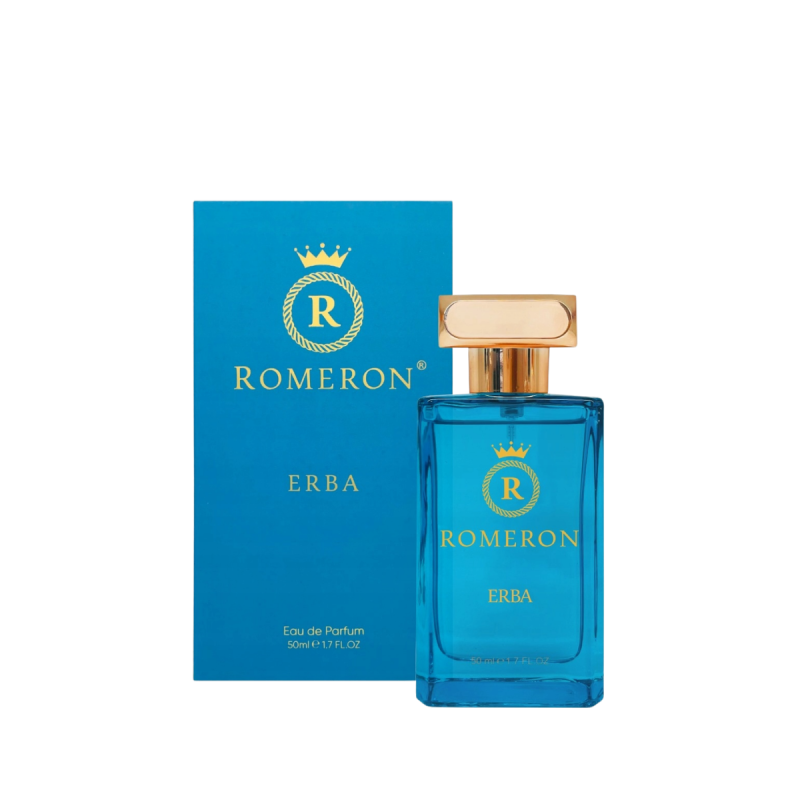 Romeron 508 Erba - perfumy unisex 50 ml
