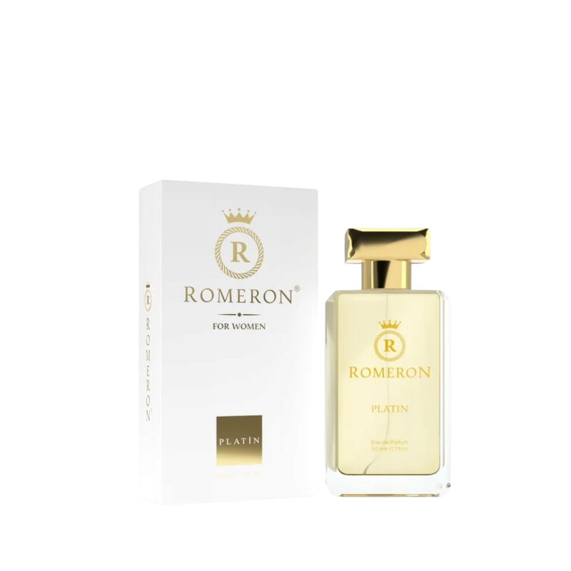 Romeron Platin 135 - perfumy damskie 50ml