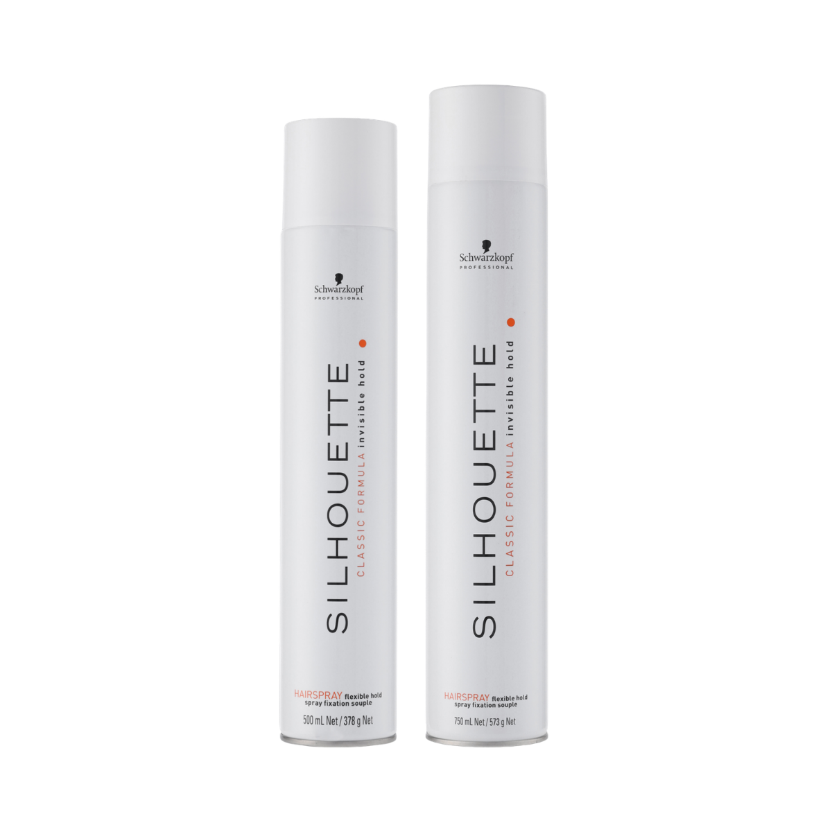 Schwarzkopf Professional Silhouette Flexible Hold elastyczny lakier do włosów