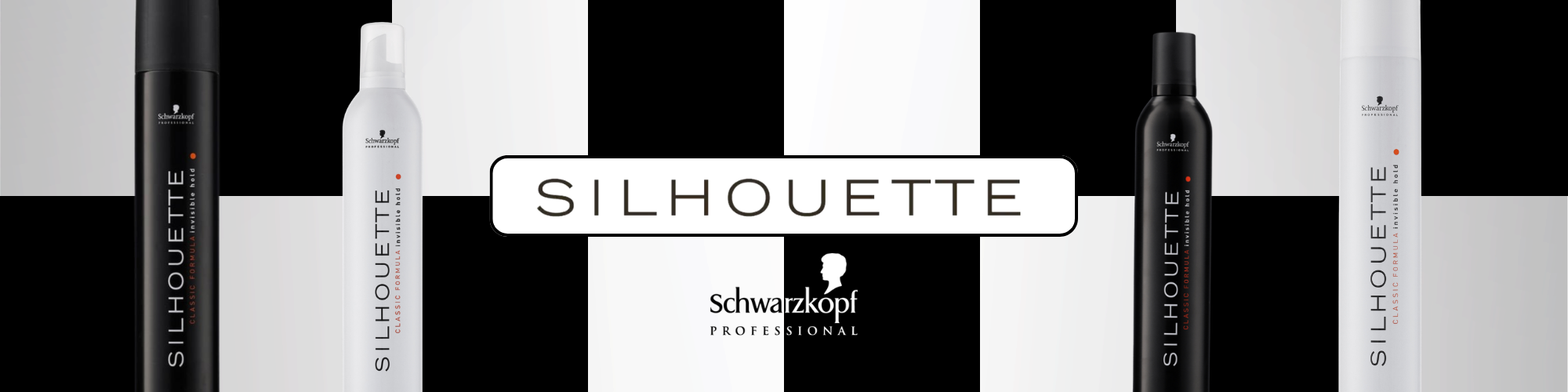 Schwarzkopf Professional Silhouette