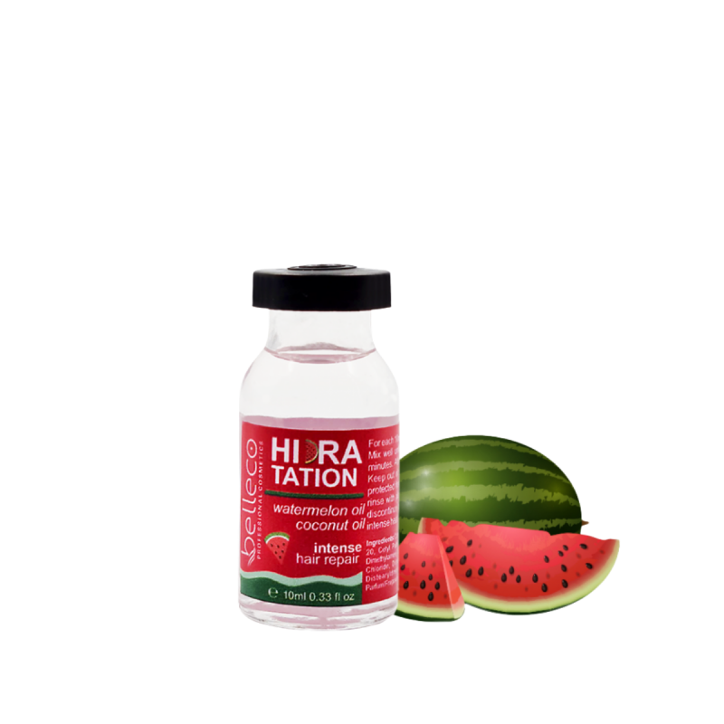 Belleco Hidratation Watermelon - ampułka regeneracyjna 10ml