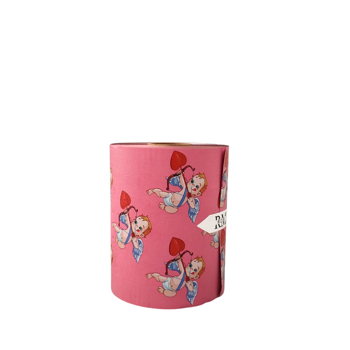 Folia fryzjerska ryflowana w rolce Aniołek 12,7 cm x 100 m