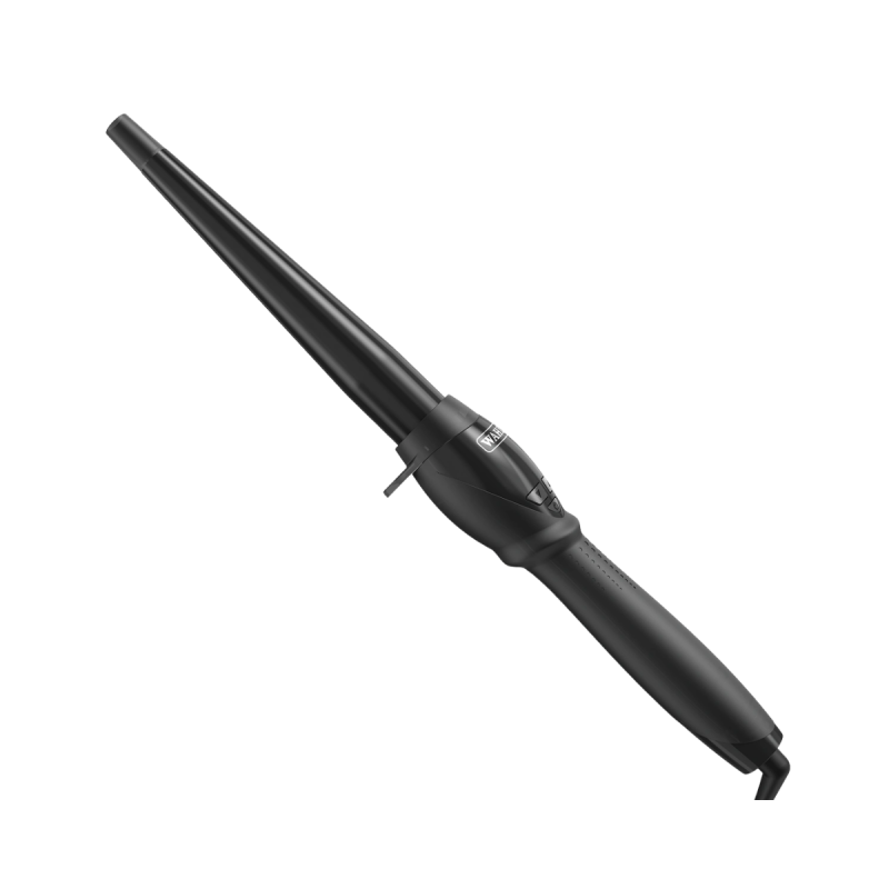 Wahl Pro Shine - profesjonalna stożkowa lokówka do włosów 25-13 mm