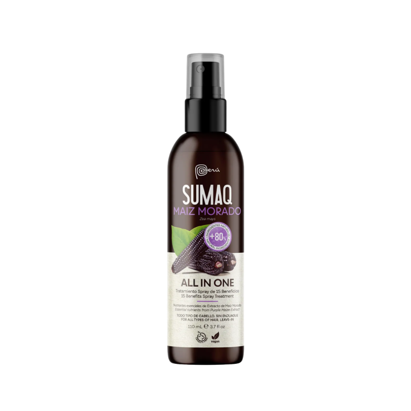 Sumaq Maiz Morado All in One - multifunkcyjny spray do włosów 110 ml