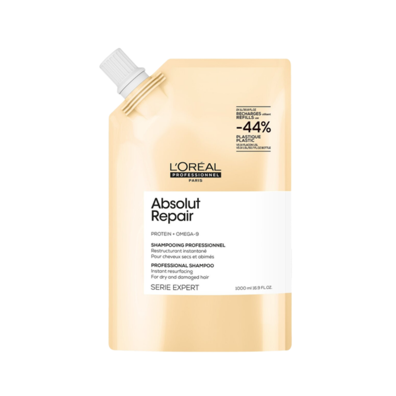 Loreal Professionnel Absolut Repair - regenerujący szampon do włosów REFILL 1000 ml